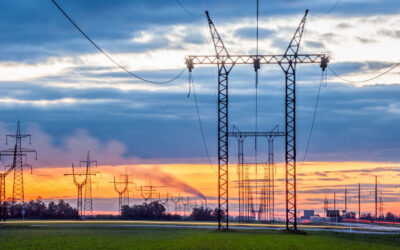 В апреле потребление электроэнергии в РФ сократилось почти на 3%