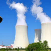 Среди жителей городов при АЭС 87,13% одобряют использование атомной энергетики