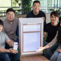 Стартап SunnyFive начал разработку умных окон, которые повторяют поведение солнечных лучей в зависимости от времени суток