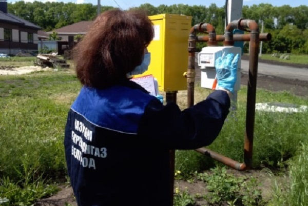 122 факта несанкционированного отбора газа выявили специалисты ООО «Газпром межрегионгаз Белгород» за 5 месяцев текущего года