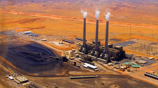В США могут закрыть все угольные электростанции к 2035 году