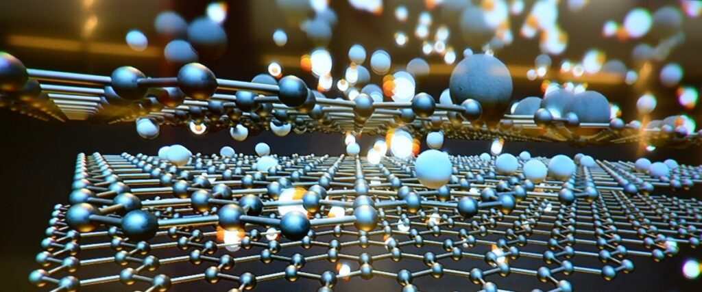 Ученые совершили прорыв в создании графеновых нанолент