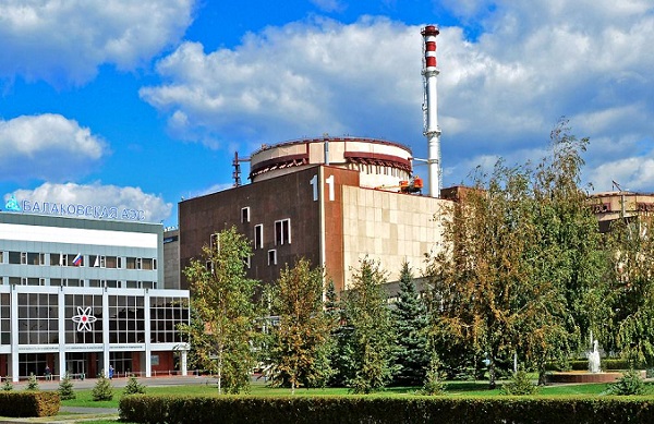 Выработка электроэнергии российскими АЭС в мае выросла почти на 9,2%
