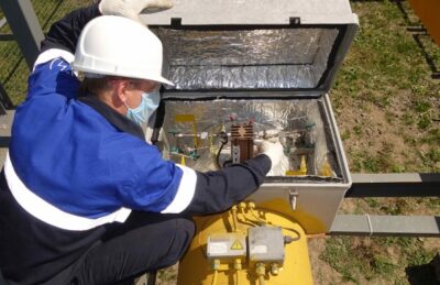 В регионах РФ создано 26 подразделений по техническому обслуживанию газовых сетей