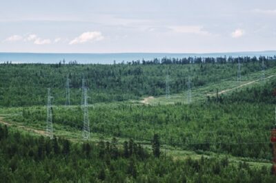 «ФСК ЕЭС» строит объекты для энергоснабжения компрессорной станции №1 газопровода «Сила Сибири»
