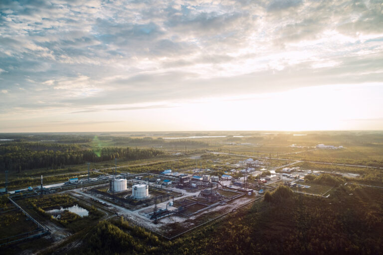 «Газпром нефть» успешно применила шельфовую геологоразведку для изучения материковых месторождений