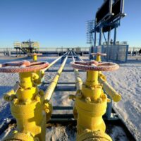 Транзит газа по газопроводу "Ямал - Европа" возобновлен