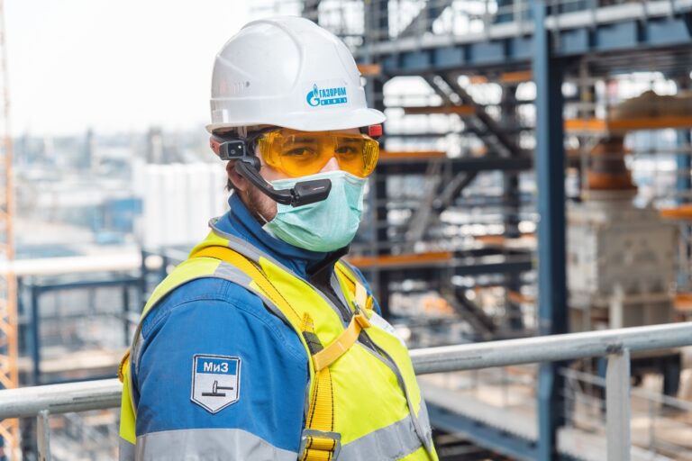 «Газпром нефть» применяет технологии дополненной реальности в строительстве