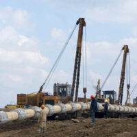 АО «Транснефть – Дружба» подключило пять подводных переходов нефтепродуктопроводов в Брянской, Тамбовской и Пензенской областях