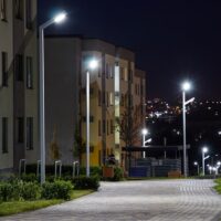 «Россети Центр Белгородэнерго» модернизирует уличное освещение Белгорода