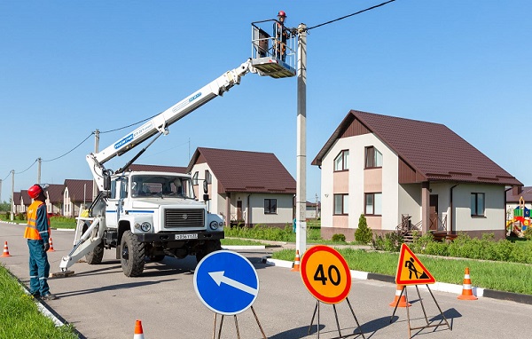 «Белгородэнерго» построит сети для подключения свыше 800 участков ИЖС