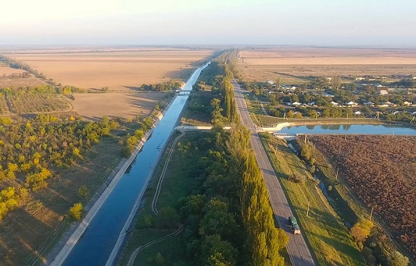 Восточный Крым будет обеспечен электроснабжением, подъездными дорогами и водой