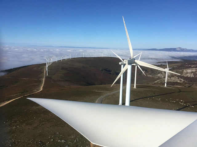 В Испании запустили ветровые станции общей мощностью 111 МВт