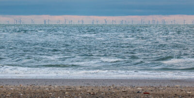В Черном море планируют построить ветровую станцию ​​мощностью 500 МВт