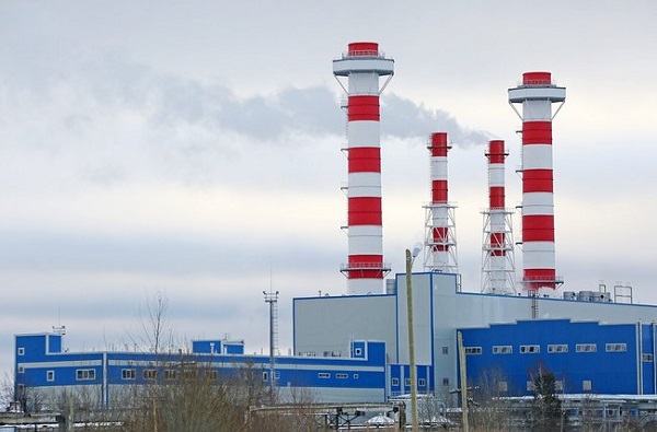 На Нижнетуринской ГРЭС проводят инспекции двух газовых турбин