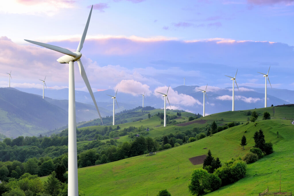 Ветроэнергетика станет крупнейшим производителем электроэнергии в ЕС не позднее 2025 года
