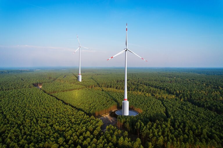 Ветроэнергетика Германии выработала больше электроэнергии, чем угольная и газовая вместе взятые за 5 месяцев 2020 г