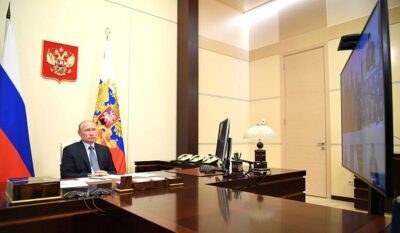 Президент попросил Александра Новака передать слова благодарности нефтяным компаниям, оказавшим помощь в ликвидации разлива нефтепродуктов в Норильске