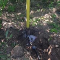 Незаконная врезка в газопровод выявлена в Элисте