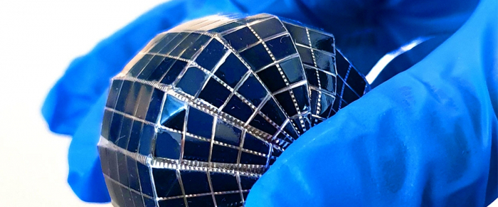 В Саудовской Аравии изобрели сферические солнечные панели, которые могут вырабатывать на 15% — 100% больше энергии чем плоские