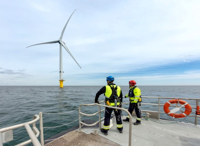 Siemens Gamesa запускает производство турбин во Франции и построит там ветропарк мощностью 1 ГВт