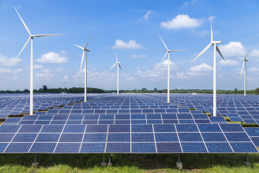 Индия построит 15 ГВт гибридных ветро-солнечных электростанций в ближайшие пять лет