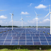 Индия построит 15 ГВт гибридных ветро-солнечных электростанций в ближайшие пять лет