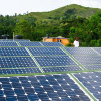 Гаити планирует решить проблему энергодефицита благодаря 130 МВт солнечных мощностей