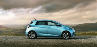 Renault бесплатно пересадит на электрокары небольшой город во Франции