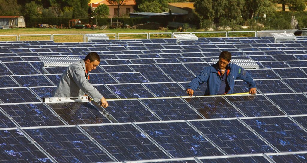 Enel построит в Индии солнечную электростанцию за $180 млн.
