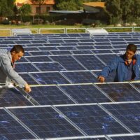 Enel построит в Индии солнечную электростанцию за $180 млн.