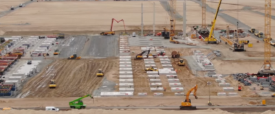 Tesla расширила планы строительства Gigafactory в Берлине