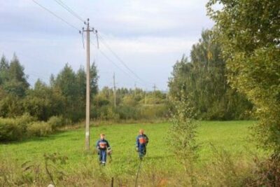 «Ленэнерго» обеспечило садоводов электроэнергией