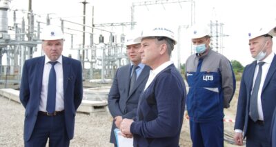 Реконструкция 5 подстанций особой важности в Калининградской области