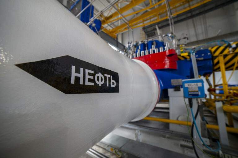 ООО «Транснефть – Восток» завершило ремонт технологического оборудования на объектах в Амурской области и Республике Саха (Якутия)
