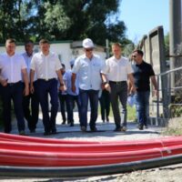 Глава «Россети Кубань» проверил ход строительства новых энергообъектов в Новороссийске и Геленджике