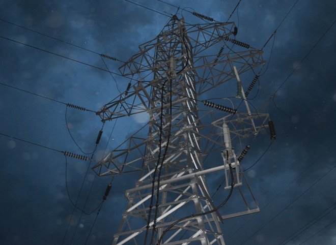 Энергетики «Россети Центр и Приволжье» ликвидируют последствия ураганного ветра в Рязанского области