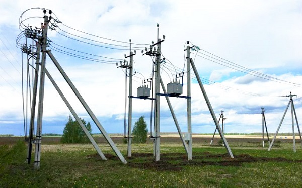 Хабаровские электрические сети подключают новые объекты