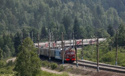 «Россети» начали строить новый центр питания Транссиба в Хакасии