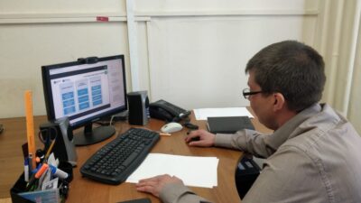 Игорь Маковский: более четверти всех работников «Россети Центр» и «Россети Центр и Приволжье» смогли пройти профессиональное обучение в первом полугодии