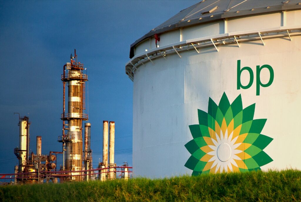 Нефтегазовый концерн BP выходит на китайский рынок солнечной энергетики