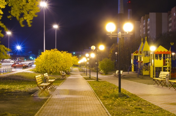 В Мурманске «завернули» концессию на замену освещения города