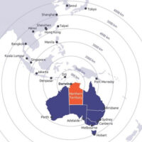 Региональная водородная стратегия: Австралийская северная территория