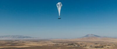 Аэростаты Loon начали раздавать интернет в Кении
