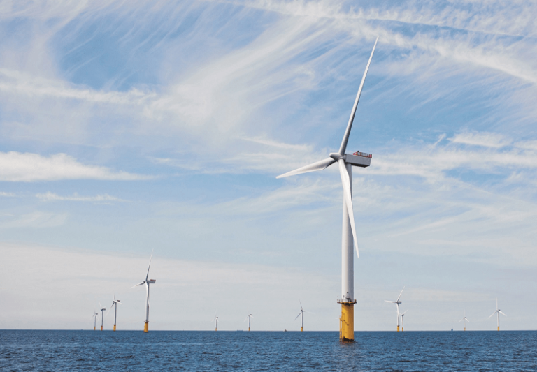 Shell построит офшорную ветровую электростанцию 759 МВт без субсидий