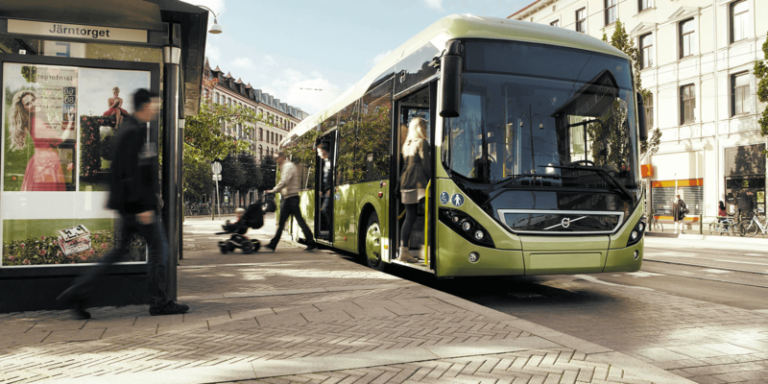 Крупнейшие города Дании будут закупать только электрические автобусы с 2021 года