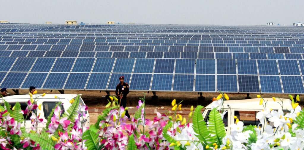 В Индии установлена рекордно низкая цена по итогам тендера в солнечной энергетике
