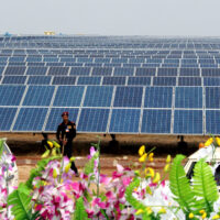 В Индии установлена рекордно низкая цена по итогам тендера в солнечной энергетике