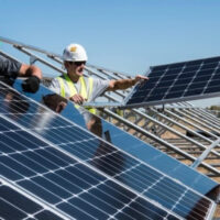 В Неваде реализуют три проекта солнечных электростанций с системами аккумулирования мощностью 816 МВт