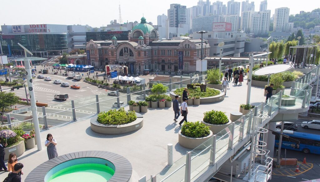 Южная Корея потратит $ 95 млрд на зеленые проекты для стимулирования экономики